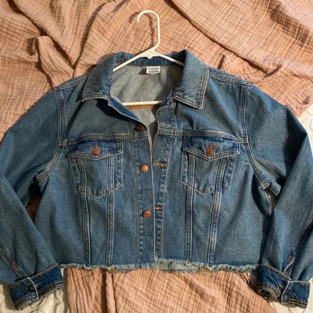 Denim jacket - Picture 4 of 7